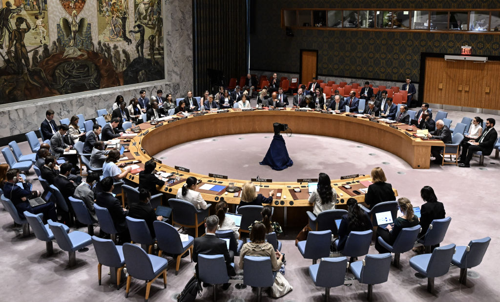 U.S. Reaffirms Support For India’s Permanent Seat On UN Security Council