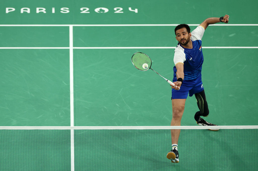 Paris Paralympics: Nitesh Kumar Secures Second Gold For India