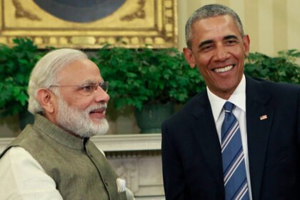 When PM Modi Told Former US President Obama, “My Mother’s House Is Smaller Than Your Car”