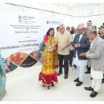 ‘Ramayan Resonance’ Art Exhibition Inaugurated In Kathmandu