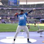 Paris Paralympics: Sachin Khilari Secures Silver Medal In Men’s Shot Put F46 Final