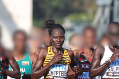 Olympic Runner Cheptegei Defied Her Violent Ex. She Lost Her Life Anyway