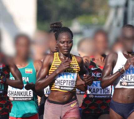 Olympic Runner Cheptegei Defied Her Violent Ex. She Lost Her Life Anyway