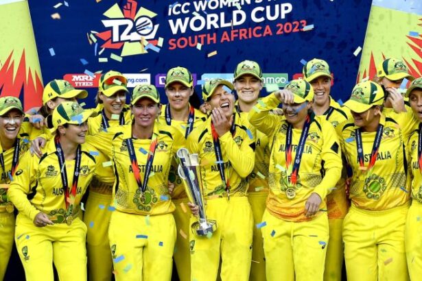 ICC Increases Women’s T20 World Cup Prize Money To $7.9 Million