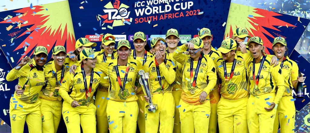 ICC Increases Women’s T20 World Cup Prize Money To $7.9 Million