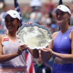 Ostapenko And Kichenok Win U.S. Open Women’s Doubles Title