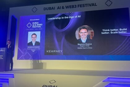 Dubai AI And Web3 Festival Kicks Off, Showcasing City’s Digital Leadership