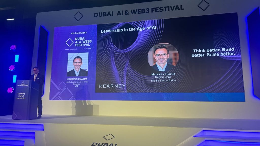 Dubai AI And Web3 Festival Kicks Off, Showcasing City’s Digital Leadership