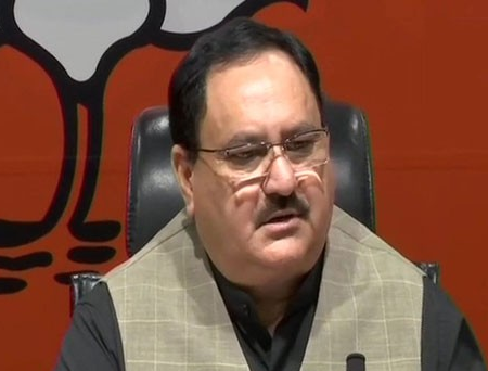 Tirupati Prasadam Row: Will Examine And Take Suitable Action, Says Health Minister JP Nadda