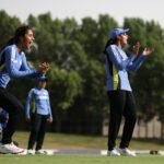 Women’s T20 World Cup: India Looks To Bounce Back Against High-Flying Pakistan