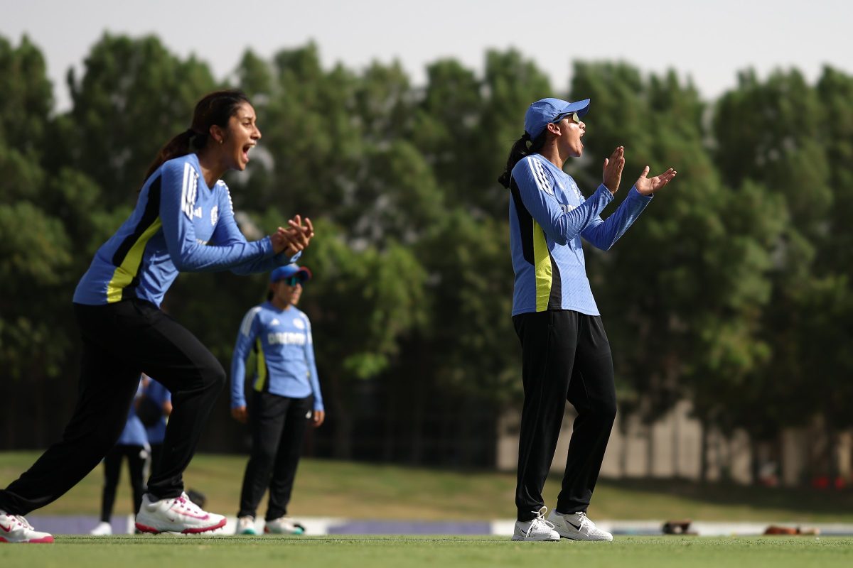 Women’s T20 World Cup: India Looks To Bounce Back Against High-Flying Pakistan