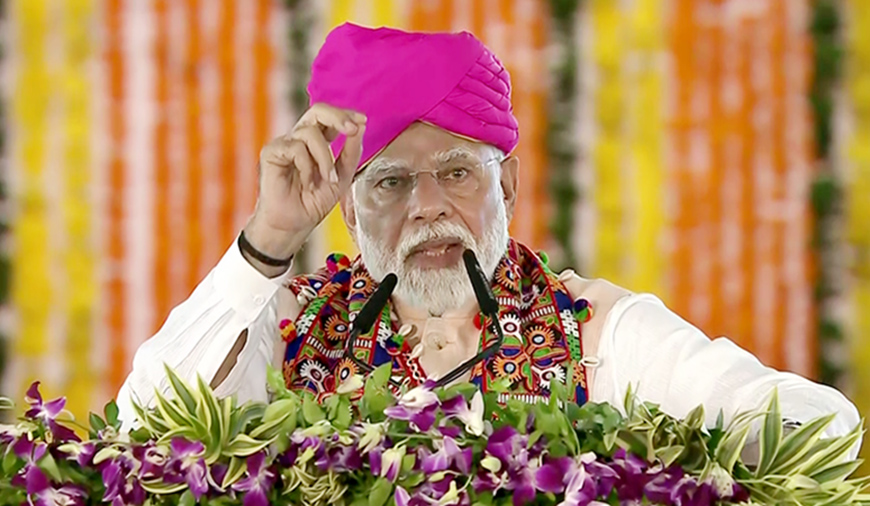 Prime Minister Modi Launches Agricultural Initiatives Worth ₹23,300 Crore In Maharashtra