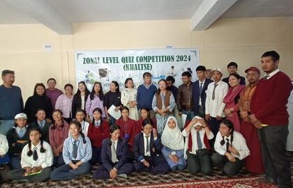 Samagra Shiksha Abhiyan, Zonal Level Quiz Competition held at various Block Headquarters