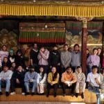 Historical Tour to Lamayuru and Wanla Monastery by EJM College Students