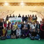 Five-day training on SHWP under Ayushman Bharat held from 7- 11 October 2024 at DIET Leh