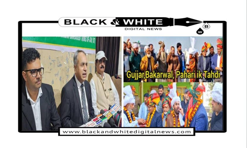 Gujjars and Bakerwals Up in Arms: Oath-Taking Ceremony for ST-Reserved Seats Faces Legal Challenge Amid Alleged Constitutional Violations.