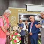 Inaugurated 'International Conference on Endocrinology, Metabolism and Reproduction: Exploring New Frontiers' organised by Jammu University in collaboration with Indian Society for Comparative Endocrinology to explore cutting-edge advancements in these crucial fields.