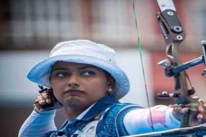 Deepika Kumari Bags Sixth Archery World Cup Medal With Silver In Mexico