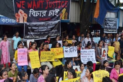 RG Kar Hospital Rape Case: Bengal Junior Doctors Announce Hunger Strike As Govt Fails To Meet Demands