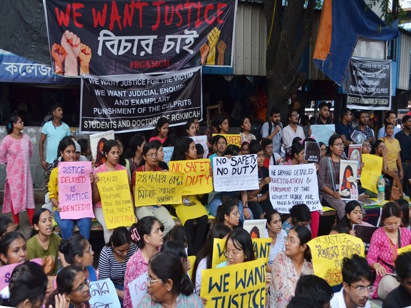 RG Kar Hospital Rape Case: Bengal Junior Doctors Announce Hunger Strike As Govt Fails To Meet Demands