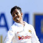 Sri Lanka Spinner Praveen Jayawickrama Banned For A Year: ICC