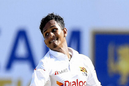 Sri Lanka Spinner Praveen Jayawickrama Banned For A Year: ICC