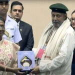 President Murmu Confers 70th National Film Awards; Mithun Chakraborty Receives Dadasaheb Phalke Award