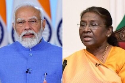 PM Modi, President Murmu Extend Greetings On Vijayadasami