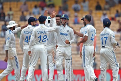 Toss For First India-New Zealand Test In Bengaluru Delayed Due To Rain