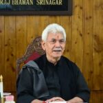 J&K LG Manoj Sinha Appoints NC Leader Mubarak Gul As Pro-Tem Speaker