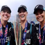 New Zealand Crowned Women’s T20 World Cup 2024 Champions After Beating South Africa In Final