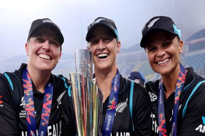 New Zealand Crowned Women’s T20 World Cup 2024 Champions After Beating South Africa In Final