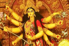 Devotees Flock To Temples Across India To Celebrate First Day Of Sharadiya Navaratri