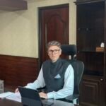 Omar Abdullah Chairs First Cabinet Meeting In Srinagar