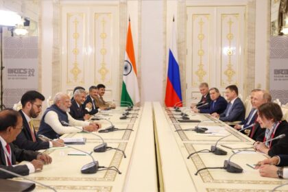 “Problems Should Be Resolved Peacefully, India Ready To Provide Cooperation”: PM Modi To Putin On Ukraine Conflict