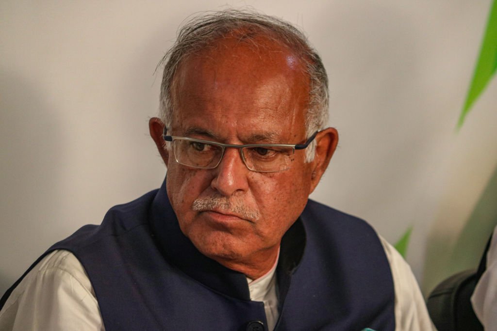 Congress Declines To Join J-K Govt As Statehood Promise Remains Unfulfilled: JKPCC Chief Tariq Hameed Karra