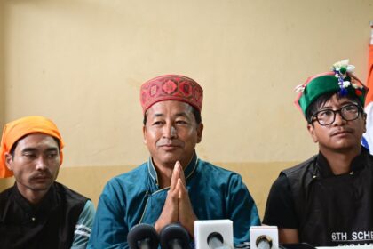 Sonam Wangchuk Released From Detention As Delhi Police Withdraws Prohibitory Order