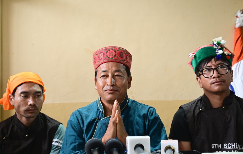 Sonam Wangchuk Released From Detention As Delhi Police Withdraws Prohibitory Order