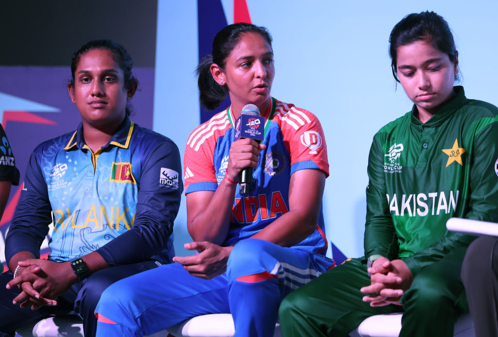 Team Is Working Hard: India Skipper Harmanpreet Kaur Ahead Of Their Women’s T20 World Cup Opener
