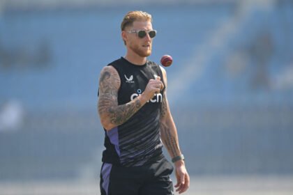 Recovering Stokes Out Of Pakistan Opener, Carse To Make Test Debut