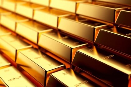 Gold Prices Hit Record High Of ₹76,899 Per 10 Grams Amid Global Tensions And Rate Cut Speculation