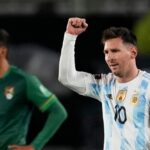 Messi Hits Hat-Trick As Argentina Hammer Bolivia 6-0