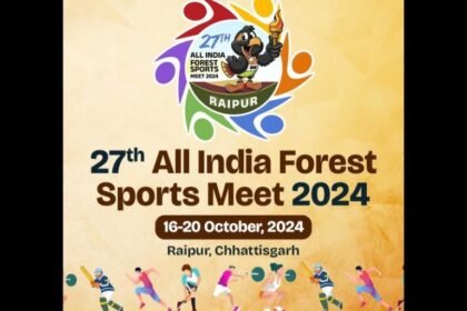 Chhattisgarh: 27th All India Forest Sports Festival From Oct 16 To 22