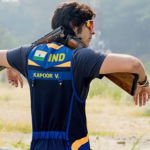 Vivaan Kapoor Clinches Silver In Tap Shooting At ISSF World Cup Final