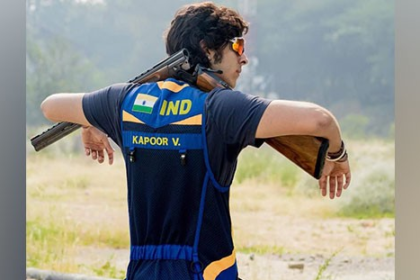 Vivaan Kapoor Clinches Silver In Tap Shooting At ISSF World Cup Final