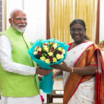 President Murmu To Address Members Of Both Houses Of Parliament To Mark 75 Years Of Constitution