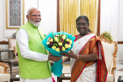 President Murmu To Address Members Of Both Houses Of Parliament To Mark 75 Years Of Constitution