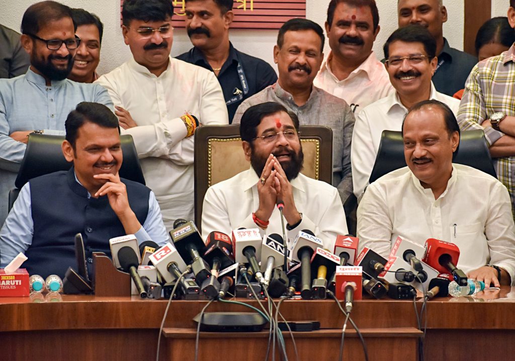 New Maharashtra Chief Minister To Take Oath On December 5