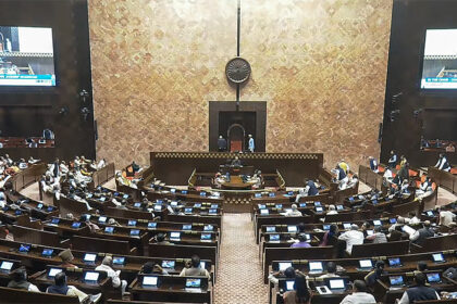 Parliament Adjourned Till Dec 2 Amid Opposition Protests