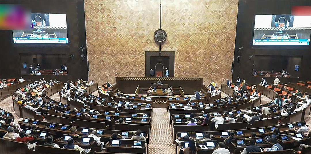 Parliament Adjourned Till Dec 2 Amid Opposition Protests
